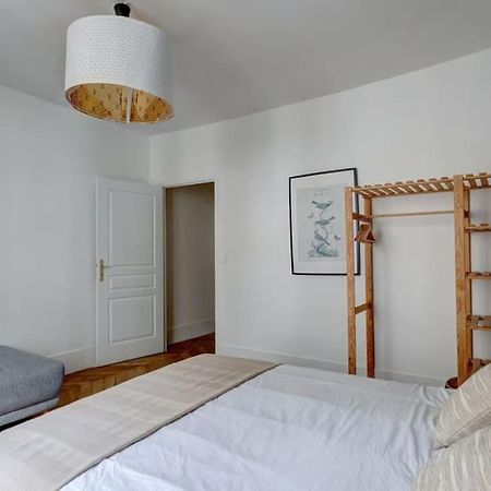 Appartement Louvre Montorgueuil Historical Center 3Br II à Paris Extérieur photo