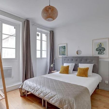 Appartement Louvre Montorgueuil Historical Center 3Br II à Paris Extérieur photo