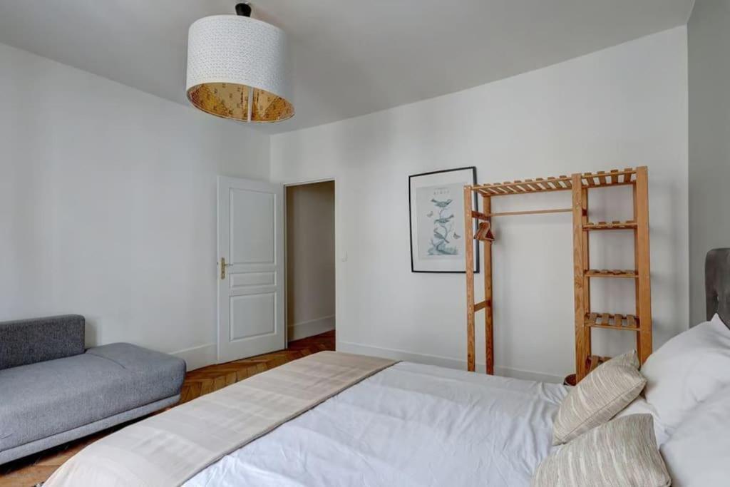Appartement Louvre Montorgueuil Historical Center 3Br II à Paris Extérieur photo