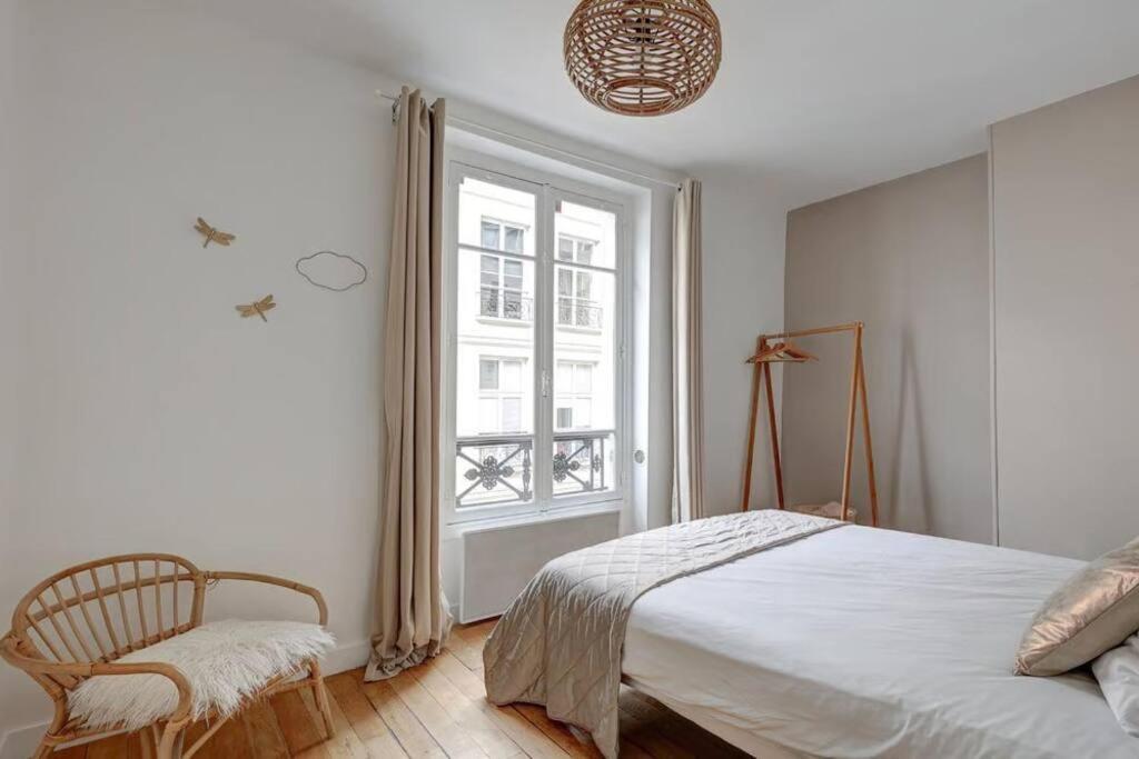 Appartement Louvre Montorgueuil Historical Center 3Br II à Paris Extérieur photo