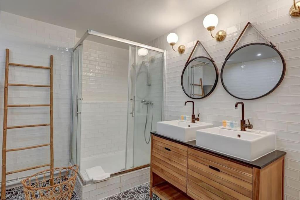 Appartement Louvre Montorgueuil Historical Center 3Br II à Paris Extérieur photo