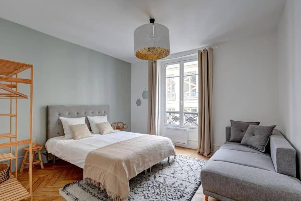 Appartement Louvre Montorgueuil Historical Center 3Br II à Paris Extérieur photo