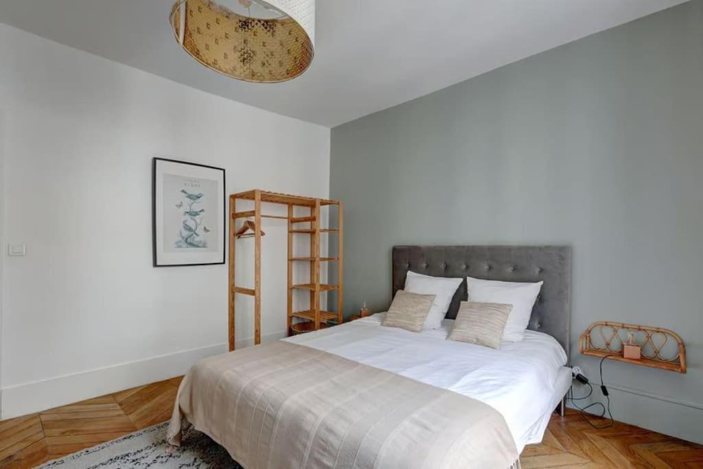 Appartement Louvre Montorgueuil Historical Center 3Br II à Paris Extérieur photo