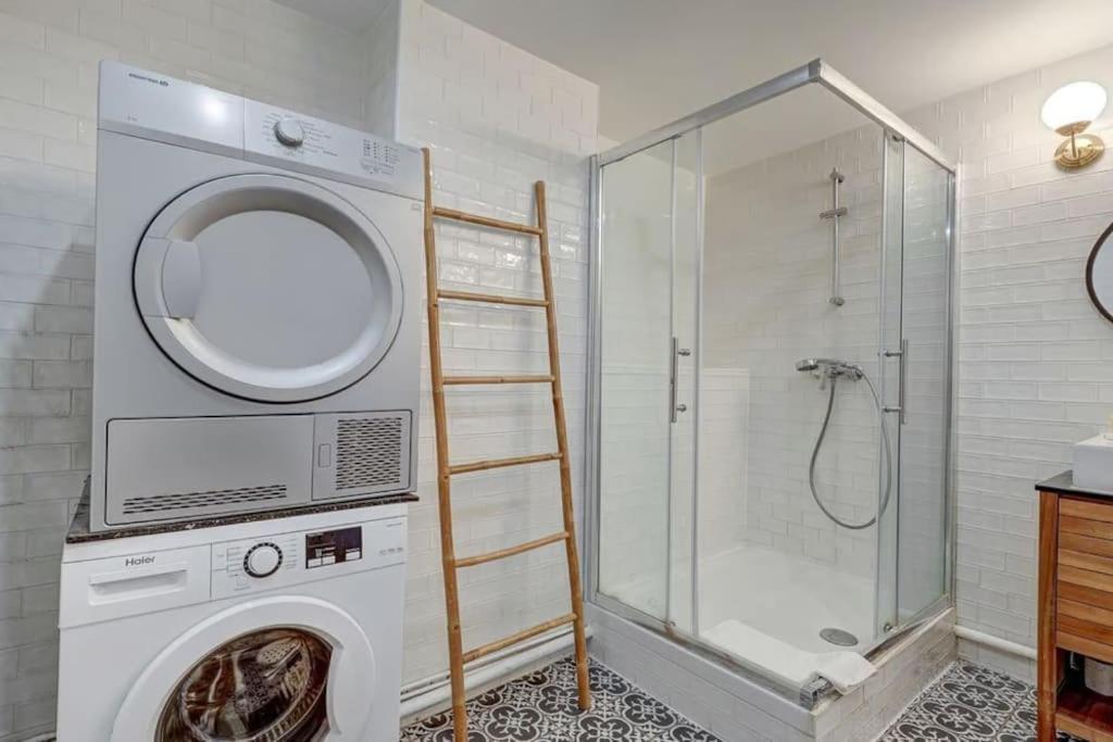 Appartement Louvre Montorgueuil Historical Center 3Br II à Paris Extérieur photo